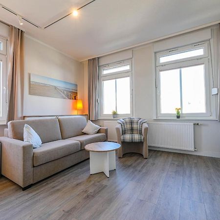 Haus Inselanker Kajuete 02 Apartment Norderney Luaran gambar