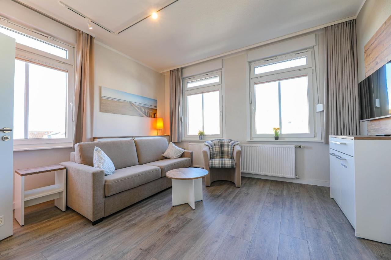 Haus Inselanker Kajuete 02 Apartment Norderney Luaran gambar