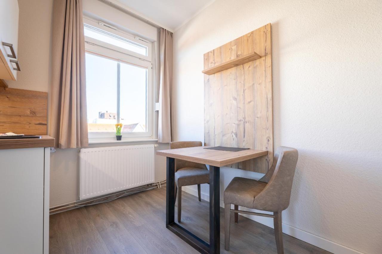 Haus Inselanker Kajuete 02 Apartment Norderney Luaran gambar